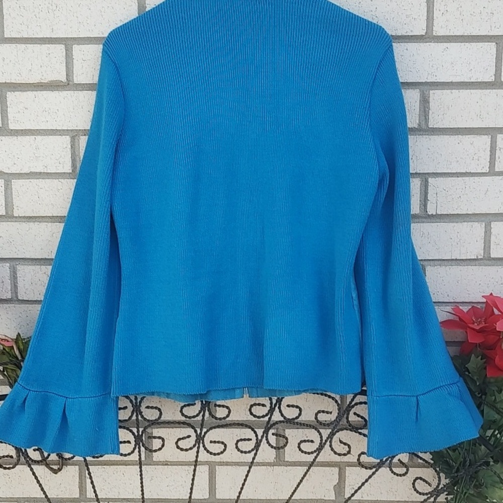 Blue Jacket - Picture 8 of 9